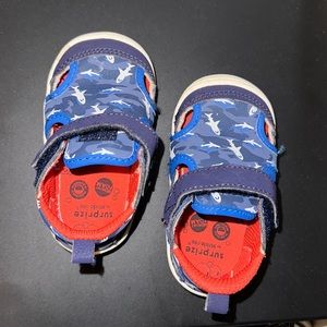 Shark shoes